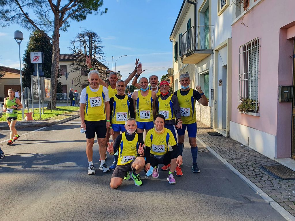 Cotignola: 10km di Cotignola - 24 ottobre 2021